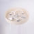 Lampa wisząca ARCHE 3P beżowa SL.2035 - Sollux