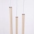 Lampa wisząca ARCHE 3P beżowa SL.2035 - Sollux