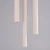 Lampa wisząca ARCHE 3P beżowa SL.2035 - Sollux