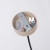 Lampa wisząca ARCHE 1 taupe SL.2036 - Sollux