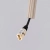 Lampa wisząca ARCHE 1 taupe SL.2036 - Sollux