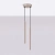Lampa wisząca ARCHE 2P taupe SL.2037 - Sollux