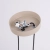 Lampa wisząca ARCHE 2P taupe SL.2037 - Sollux