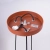 Lampa wisząca ARCHE 3P ochra czerwona SL.2041 - Sollux