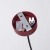 Lampa wisząca ARCHE 1 burgund SL.2042 - Sollux