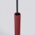 Lampa wisząca ARCHE 1 burgund SL.2042 - Sollux