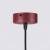 Lampa wisząca ARCHE 1 burgund SL.2042 - Sollux