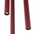Lampa wisząca ARCHE 3P burgund SL.2044 - Sollux