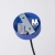Lampa wisząca ARCHE 1 ultramaryna SL.2045 - Sollux