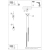Lampa wisząca ARCHE 2P ultramaryna SL.2046 - Sollux