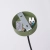 Lampa wisząca ARCHE 1 zielona oliwka SL.2048 - Sollux