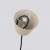 Lampa wisząca stalowa taupe 35cm 1-punktowa BILO SL.2051 - Sollux Lighting