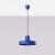 Lampa wisząca stalowa kulista ultramaryna 35cm z serii BILO SL.2053 - Sollux Lighting