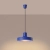 Lampa wisząca stalowa kulista ultramaryna 35cm z serii BILO SL.2053 - Sollux Lighting