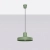 Lampa wisząca stalowa szałwiowa 35cm 1-punktowa BILO SL.2055 - Sollux Lighting