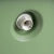 Lampa wisząca stalowa szałwiowa 35cm 1-punktowa BILO SL.2055 - Sollux Lighting