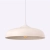 Lampa wisząca GINA beżowa SL.2060 - Sollux