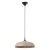 Lampa wisząca GINA taupe SL.2061 - Sollux