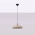 Lampa wisząca GINA taupe SL.2061 - Sollux
