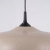 Lampa wisząca GINA taupe SL.2061 - Sollux