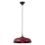 Lampa wisząca GINA burgund SL.2063 - Sollux