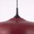 Lampa wisząca GINA burgund SL.2063 - Sollux