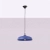 Lampa wisząca GINA ultramaryna SL.2064 - Sollux