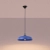 Lampa wisząca GINA ultramaryna SL.2064 - Sollux
