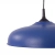 Lampa wisząca GINA ultramaryna SL.2064 - Sollux