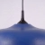 Lampa wisząca GINA ultramaryna SL.2064 - Sollux