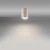 Plafon LAGOS 10 taupe SL.2067 - Sollux