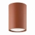 Plafon stalowy ochra czerwona 2-punktowy LAGOS 10 z serii LAGOS SL.2068 - Sollux Lighting