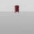 Plafon LAGOS 10 burgund SL.2069 - Sollux