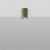 Plafon stalowy zielony oliwkowy 10cm LAGOS 10 z serii LAGOS SL.2071 - Sollux Lighting
