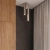 Plafon LAGOS 20 taupe SL.2073 - Sollux