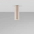 Plafon LAGOS 20 taupe SL.2073 - Sollux
