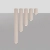 Plafon LAGOS 20 taupe SL.2073 - Sollux