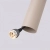 Lampa wisząca LAGOS 1 taupe SL.2078 - Sollux