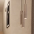 Kinkiet LAGOS 2 taupe SL.2080 - Sollux