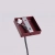Lampa wisząca LAGOS 1 burgund SL.2081 - Sollux