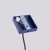 Lampa wisząca LAGOS 1 ultramaryna SL.2084 - Sollux