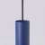 Lampa wisząca LAGOS 1 ultramaryna SL.2084 - Sollux