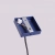 Lampa wisząca LAGOS 1 ultramaryna SL.2084 - Sollux
