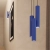Lampa wisząca LAGOS 3L ultramaryna SL.2085 - Sollux