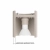 Plafon ORBIS 1 taupe SL.2090 - Sollux