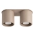 Plafon ORBIS 2 taupe SL.2091 - Sollux