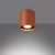 Plafon ORBIS 1 ochra czerwona SL.2093 - Sollux