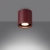 Plafon ORBIS 1 burgund SL.2096 - Sollux