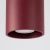 Plafon ORBIS 1 burgund SL.2096 - Sollux