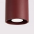 Plafon ORBIS 1 burgund SL.2096 - Sollux